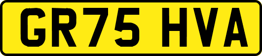 GR75HVA
