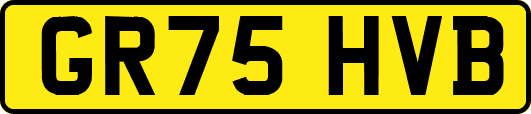 GR75HVB