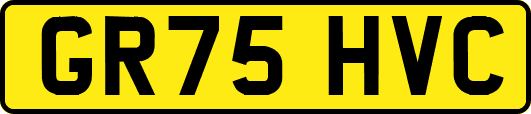 GR75HVC