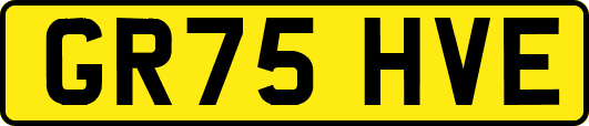 GR75HVE
