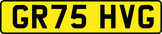 GR75HVG