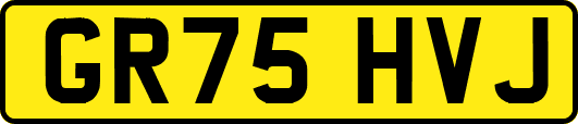 GR75HVJ