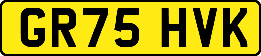 GR75HVK