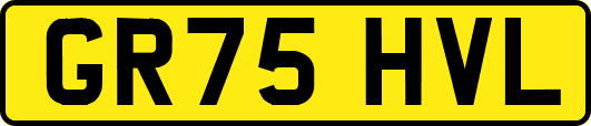 GR75HVL