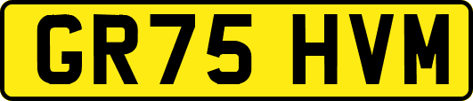 GR75HVM