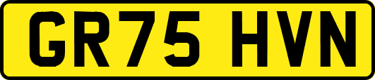 GR75HVN
