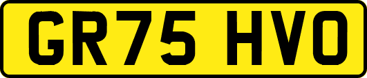 GR75HVO