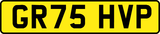 GR75HVP