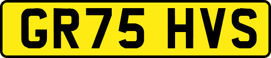 GR75HVS