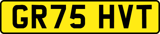 GR75HVT