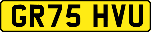 GR75HVU