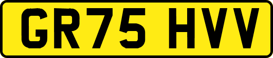 GR75HVV