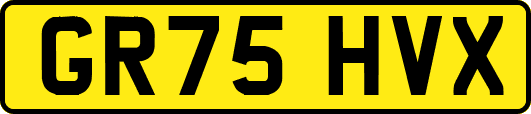 GR75HVX