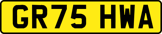 GR75HWA