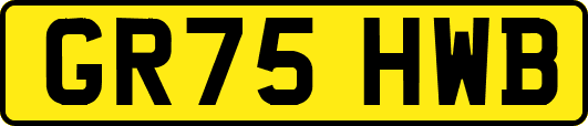 GR75HWB