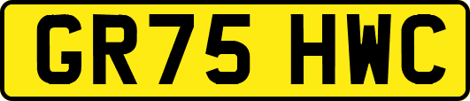 GR75HWC
