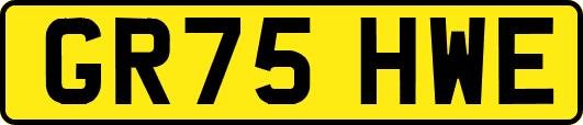 GR75HWE