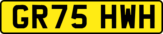 GR75HWH