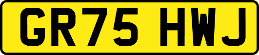 GR75HWJ