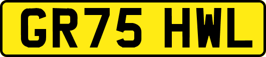 GR75HWL