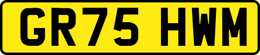 GR75HWM