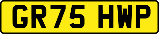 GR75HWP