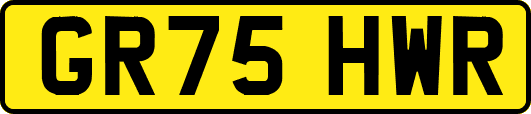GR75HWR