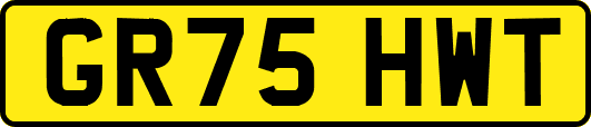 GR75HWT