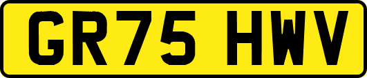 GR75HWV