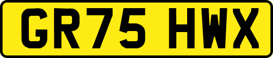 GR75HWX