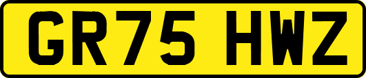 GR75HWZ