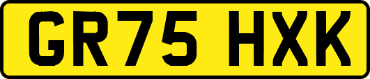 GR75HXK
