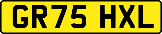 GR75HXL