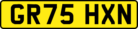 GR75HXN