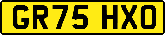 GR75HXO