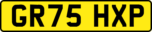 GR75HXP