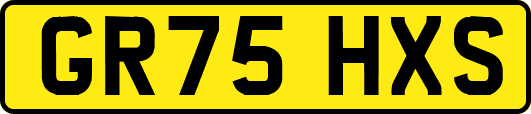 GR75HXS