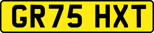 GR75HXT
