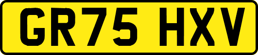 GR75HXV