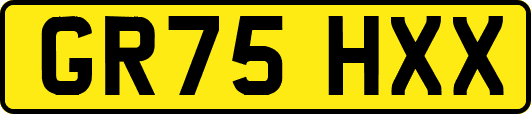 GR75HXX