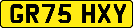 GR75HXY