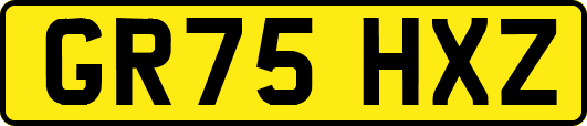 GR75HXZ