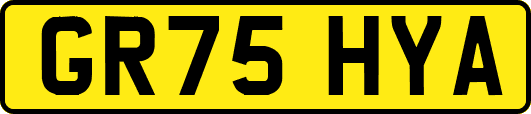 GR75HYA