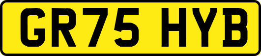 GR75HYB