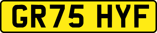 GR75HYF