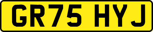 GR75HYJ