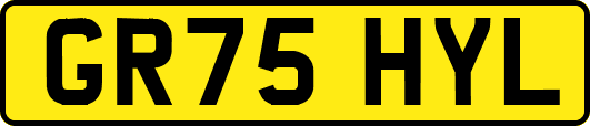 GR75HYL