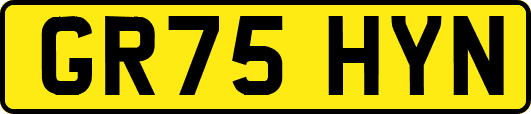 GR75HYN