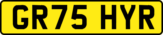 GR75HYR