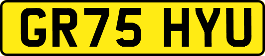 GR75HYU